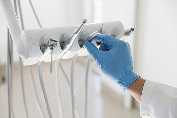 Professional Invisalign Clear Aligners technician working in Commerce, CA